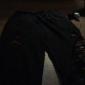 Jordan sweet pants XL